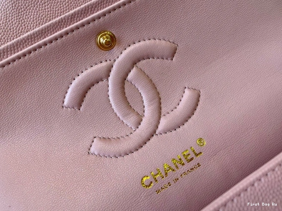 First Bag Ru FLAP BAG CHANEL 0813
